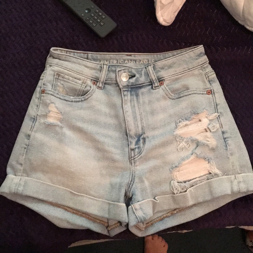 Mom Short
